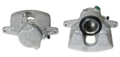 BUDWEG CALIPER 344444 -  Тормозной суппорт
